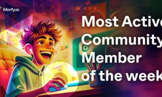 most-active-community-member